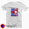 Elton John Official Breaking Hearts Retro Tour T-shirt On Sale