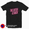Elton John The Bitch Is Back Album Unisex T-shirt On Sale