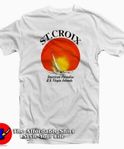 Erica St Croix Tee Shirt Erica St Croix Tee Shirt