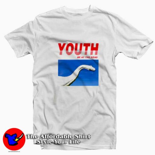 Exo Xiumin Youth Graphic Unisex T-Shirt  Theaffordableshirt