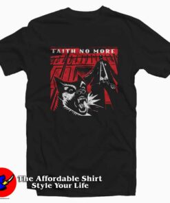 Faith No More American Rock King3 T-shirt On Sale Faith No More American Rock King3 T-shirt On Sale
