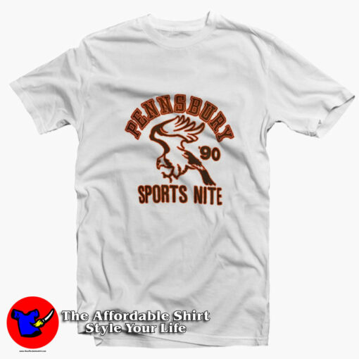 Falcon Pennysbury Sport Nite High School T-Shirt On Sale