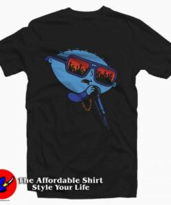 Family Guy Stewie Rapping The Mic on T-shirt On Sale Family Guy Stewie Rapping The Mic on T-shirt On Sale