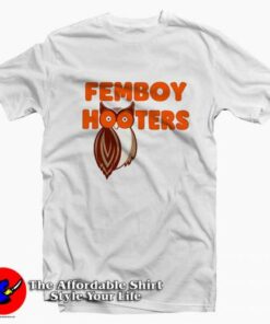 Femboy Hooters Owl Boobs America USA Bird T-Shirt On Sale Femboy Hooters Owl Boobs America USA Bird T-Shirt On Sale