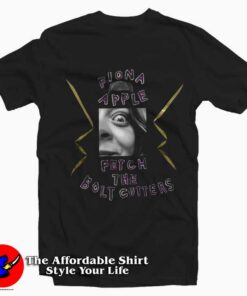 Fiona Apple Fetch The Bolt Cutters Vintage T-Shirt On Sale Fiona Apple Fetch The Bolt Cutters Vintage T-Shirt On Sale