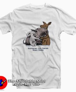 Fiona’s friends in Australia Unisex T-shirt On Sale Fiona’s friends in Australia Unisex T-shirt On Sale
