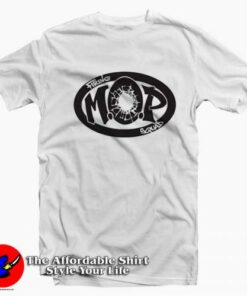 Firing MOP Squad Hip Hop Tribe Wutang T-shirt On Sale Firing MOP Squad Hip Hop Tribe Wutang T-shirt On Sale