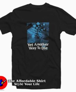 Five Nine Suicideboys Another Way To Die T-shirt On Sale Five Nine Suicideboys Another Way To Die T-shirt On Sale