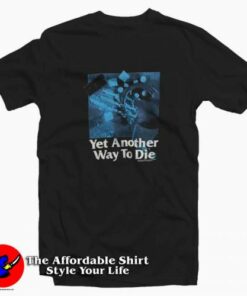 Five Nine Suicideboys Another Way To Die T-shirt On Sale Five Nine Suicideboys Another Way To Die T-shirt On Sale