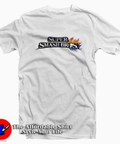 Flame Super Smash Bros Unisex T-shirt On Sale Flame Super Smash Bros Unisex T-shirt On Sale