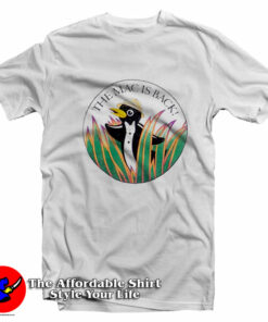 Fleetwood Mac The Mac Is Back Tour T-Shirt On Sale Fleetwood Mac The Mac Is Back Tour T-Shirt On Sale