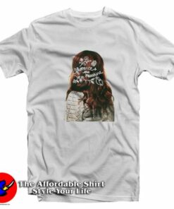 Florence The Machine Graphic Unisex T-Shirt On Sale Florence The Machine Graphic Unisex T-Shirt On Sale