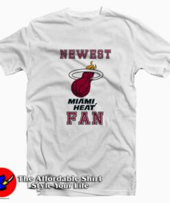 Florida Miami Heat FAN Tee Shirt Florida Miami Heat FAN Tee Shirt