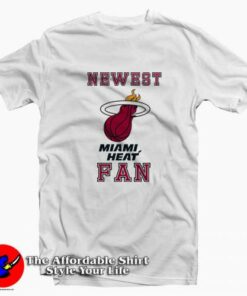 Florida Miami Heat FAN Tee Shirt Florida Miami Heat FAN Tee Shirt
