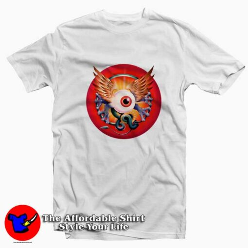 Flying Eye Kelley Mouse Monster Graphic T-Shirt On Sale