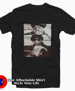 Flying Horse Hip Hop Rap Legends Vintage T-Shirt On Sale Flying Horse Hip Hop Rap Legends Vintage T-Shirt On Sale