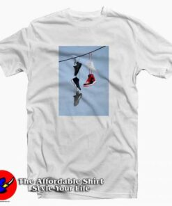 Flying Kickz Unisex T-Shirt Cheap