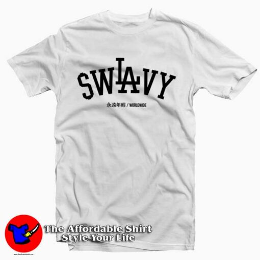 Fortuna Swavy Woldwide Unisex T-Shirt Cheap