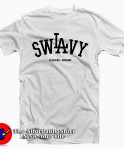 Fortuna Swavy Woldwide Unisex T-Shirt Cheap