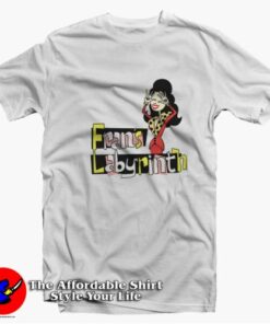 Fran Drescher The Nanny Fran Fine Fran’s Labyrinth T-shirt On Sale