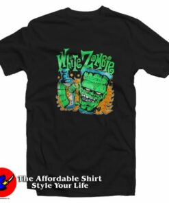 Frank N Booze Zombie Vintage Unisex T-Shirt On Sale Frank N Booze Zombie Vintage Unisex T-Shirt On Sale