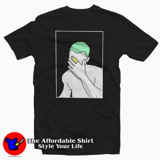 Frank Ocean Blonde Tee Shirt