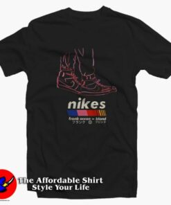 Frank Ocean Nikes Blond Graphic T-Shirt On Sale Frank Ocean Nikes Blond Graphic T-Shirt On Sale