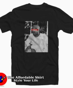 Frank Ocean Supreme Wolf Blone Unisex T-shirt On Sale Frank Ocean Supreme Wolf Blone Unisex T-shirt On Sale