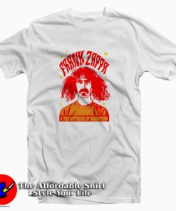 Frank Zappa Tee Shirt Frank Zappa Tee Shirt