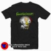 Frankensnoopy Charlie Brown Peanuts Parody T-shirt On Sale