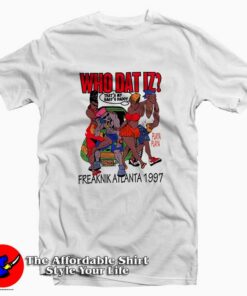 Freaknik 97 Vintage T Shirt Freaknik 97 Vintage T Shirt