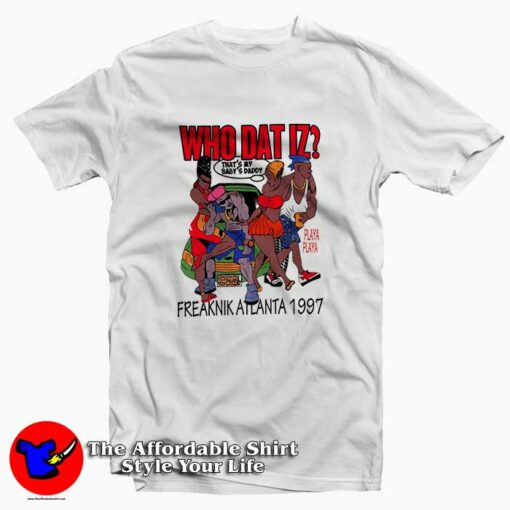 Freaknik 97 Vintage T Shirt