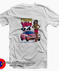 Freaknik Vintage Georgia Party Atlanta Hip Hop T-Shirt On Sale Freaknik Vintage Georgia Party Atlanta Hip Hop T-Shirt On Sale