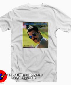 Freddie Mercury Mr Bad Guy Special Edition T-shirt On Sale Freddie Mercury Mr Bad Guy Special Edition T-shirt On Sale