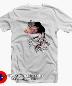 Frida Kahlo de Rivera Vintage Graphic Unisex T-shirt On Sale Frida Kahlo de Rivera Vintage Graphic Unisex T-shirt On Sale