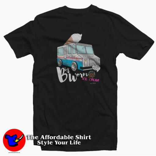 Friday Movie With Ice Cube Big Worm Unisex T-shirt On Sale