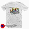 Friday Night Dinner Movie Simpsons Parody T-shirt On Sale