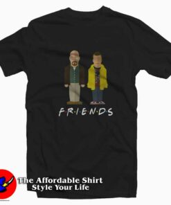 Friends Funny Love Vintage Unisex T-shirt On Sale Friends Funny Love Vintage Unisex T-shirt On Sale