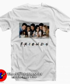 Friends Tee Shirt