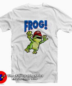 Frog Bros Tee Shirt Frog Bros Tee Shirt