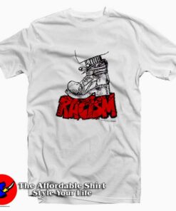 Fuck Racism Charity Unisex T Shirt Cheap Fuck Racism Charity Unisex T Shirt Cheap