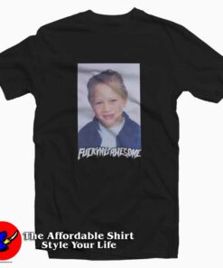 Fucking Awesome Vincent Class Photo T-shirt Cheap Fucking Awesome Vincent Class Photo T-shirt Cheap