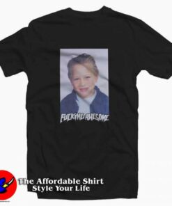 Fucking Awesome Vincent Class Photo T-shirt Cheap Fucking Awesome Vincent Class Photo T-shirt Cheap