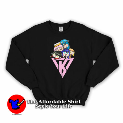 Funneh Merch Funneh Krew Pile Up Unisex Sweatshirt On Sale