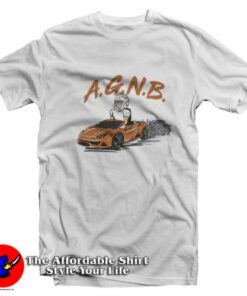 Funny AGNB Parody Unisex T-Shirt On Sale