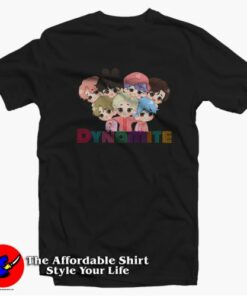Funny BTS Kpop Bangtan Boys Unisex T-shirt On Sale Funny BTS Kpop Bangtan Boys Unisex T-shirt On Sale