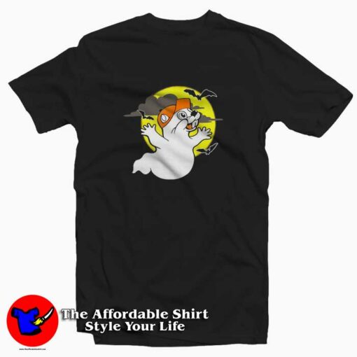 Funny Bucees Halloween Parody Unisex T-shirt On Sale