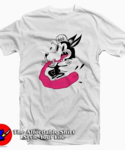 Funny Cartoon BBB Unisex T Shirt Cheap Funny Cartoon BBB Unisex T Shirt Cheap