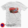 Funny Cartoon Cars Happy Valentine’s Day T-Shirt On Sale