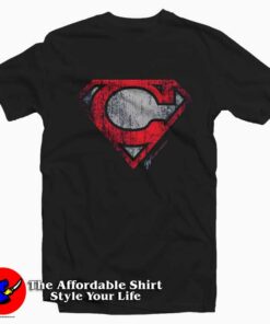 Funny Cleveland Super C Graphic Unisex T-Shirt On Sale Funny Cleveland Super C Graphic Unisex T-Shirt On Sale
